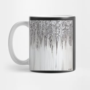 Silver Drops of Jupiter Mug